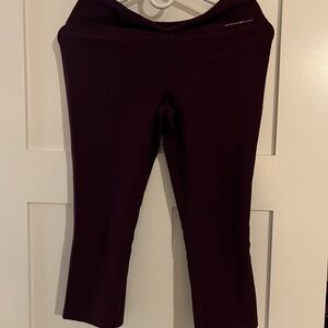 Eddie Bauer Kids Deep Purple Leggings
